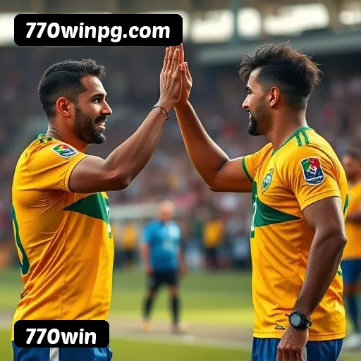 Cassino ao Vivo 770win - Dealers Brasileiros Profissionais