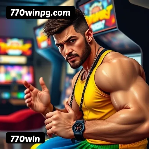 Benefícios do Login 770win - Bônus e Vantagens Exclusivas