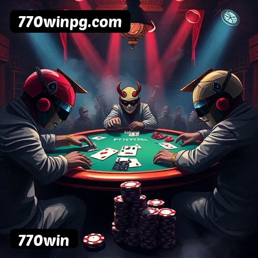 Coleção Premium de Slots 770win - NetEnt, Pragmatic Play, Evolution